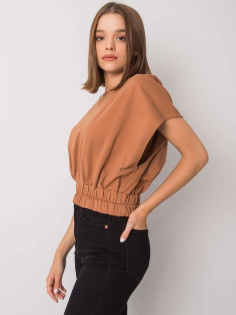 Bluza FA-BL-7111.66P jasny brązowy