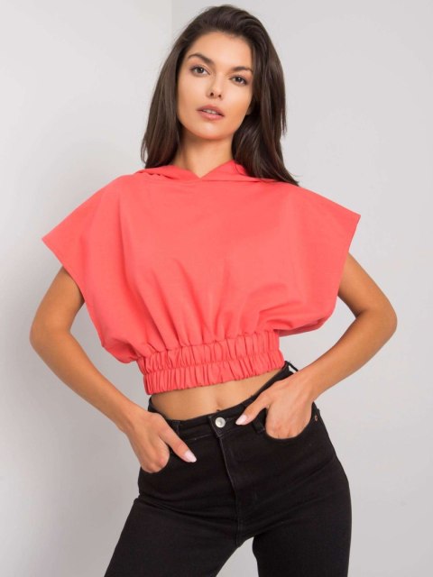 Bluza FA-BL-7227.86P koralowy