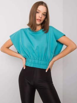 Bluza FA-BL-7111.66P turkusowy