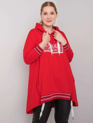 Bluza RV-BL-6849.63P czerwony