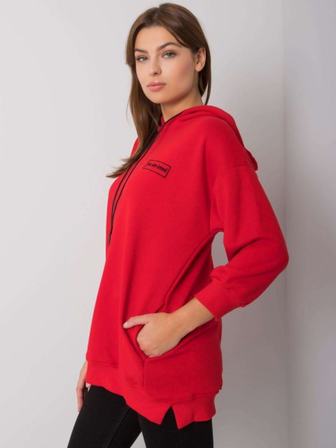 Bluza RV-BL-6935.18P czerwony