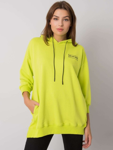 Bluza RV-BL-6935.18P limonkowy