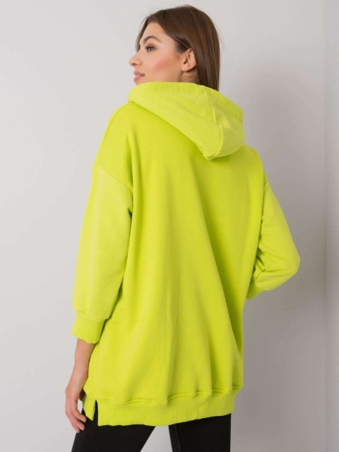 Bluza RV-BL-6935.18P limonkowy