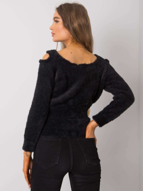 Sweter LC-SW-7033.27X czarny