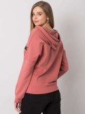 Bluza FA-BL-7239.23X ciemny różowy