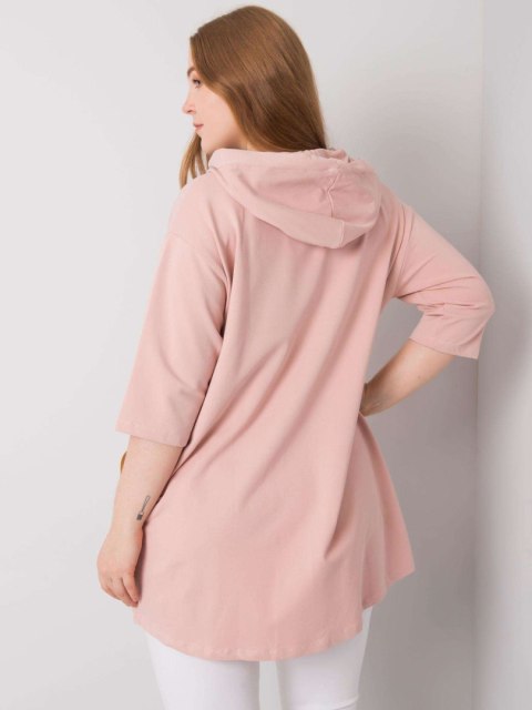 Bluza RV-BL-6863.59P jasny różowy