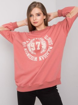 Bluza FA-BL-7231.33X ciemny różowy