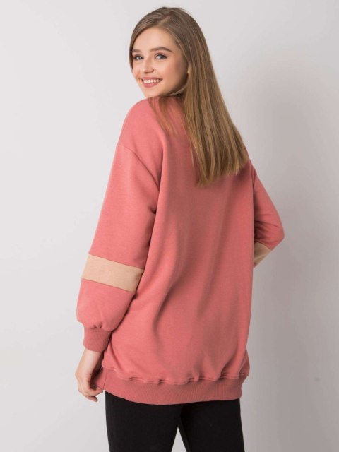 Bluza FA-BL-7231.33X ciemny różowy