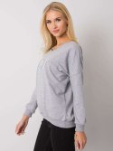 Bluza RV-BL-0192.55P szary