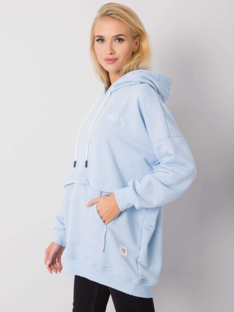 Bluza RV-BL-7095.30P jasny niebieski