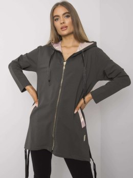 Bluza RV-BL-4899.23P ciemny khaki L/XL