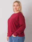 Bluza RV-BL-7162.12P bordowy