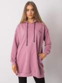 Bluza RV-BL-7097.26 ciemny różowy