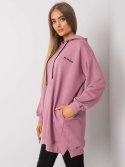 Bluza RV-BL-7097.26 ciemny różowy