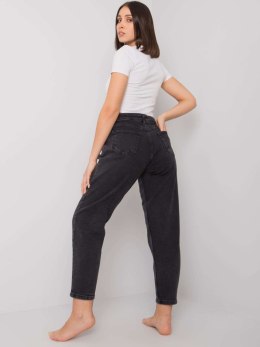 Spodnie jeans MR-SP-263.65P ciemny szary 31