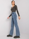 Spodnie jeans MR-SP-351.72P ciemny niebieski 27