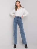 Spodnie jeans MR-SP-351.72P ciemny niebieski 29