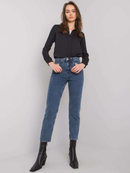 Spodnie jeans MR-SP-5238-1.25 ciemny niebieski 27