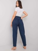 Spodnie jeans MR-SP-263.65P ciemny niebieski 32