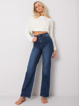 Spodnie jeans MR-SP-351.72P granatowy 27