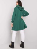 Bluza RV-BL-7274.75P ciemny zielony