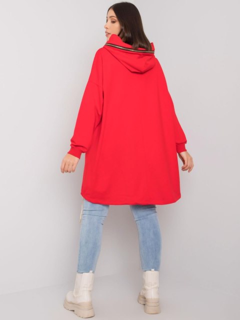 Bluza RV-BL-7274.75P czerwony