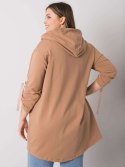 Bluza RV-BL-6795.84 camelowy