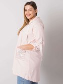 Bluza RV-BL-6795.84 jasny różowy