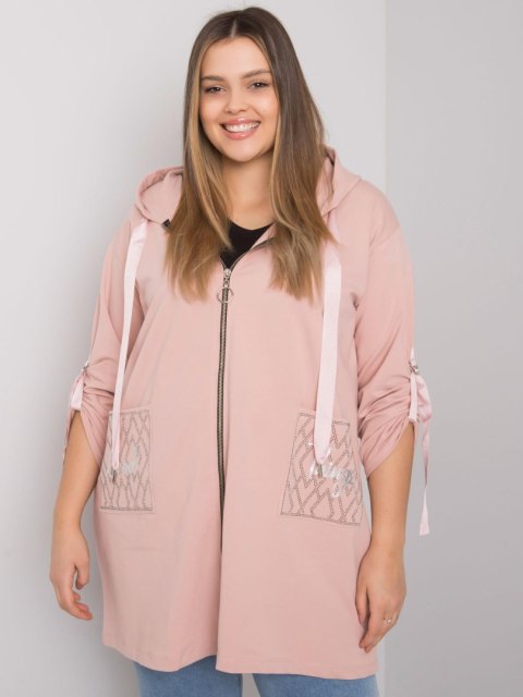 Bluza RV-BL-6795.84 różowy