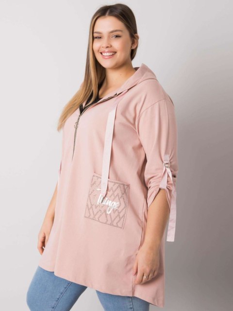 Bluza RV-BL-6795.84 różowy