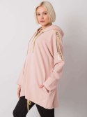 Bluza RV-BL-6781.08P jasny różowy L/XL