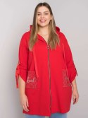 Bluza RV-BL-6795.84 czerwony