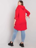 Bluza RV-BL-6795.84 czerwony