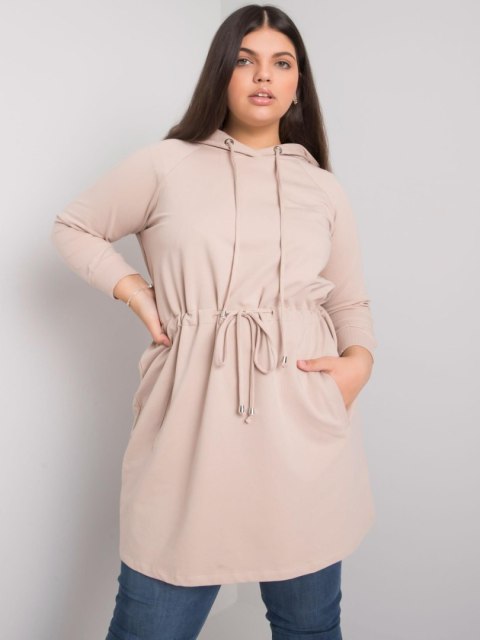 Bluza RV-BL-6853.10P beżowy