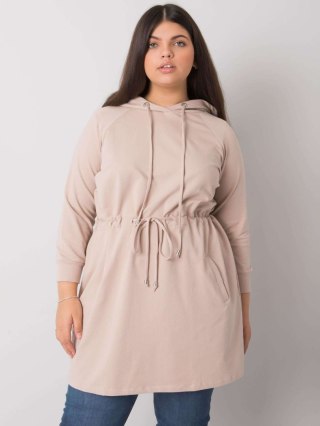 Bluza RV-BL-6853.10P beżowy