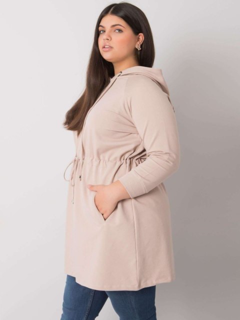 Bluza RV-BL-6853.10P beżowy