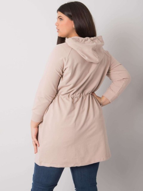 Bluza RV-BL-6853.10P beżowy