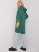 Bluza RV-BL-6792.02P ciemny zielony L/XL