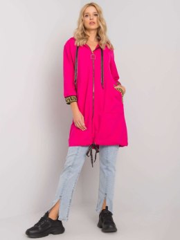 Bluza RV-BL-6792.02P fuksjowy L/XL