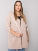 Bluza RV-BL-6795.84 beżowy