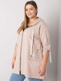 Bluza RV-BL-6795.84 beżowy