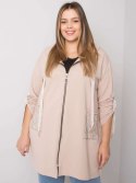 Bluza RV-BL-6795.84 beżowy