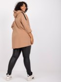 Bluza RV-BL-6796.86 camelowy