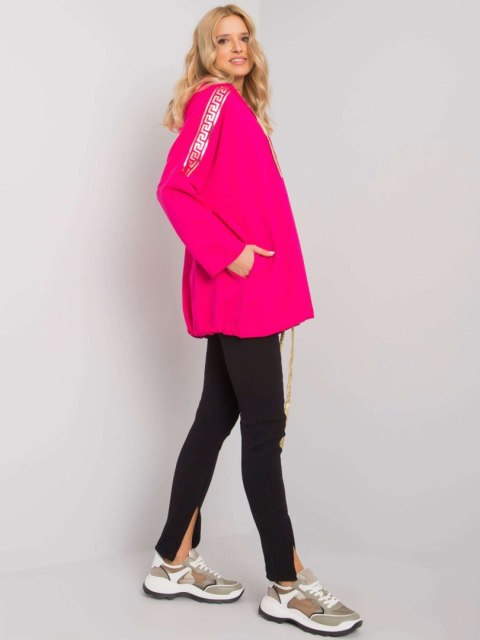 Bluza RV-BL-6781.08P fuksjowy L/XL