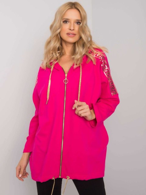 Bluza RV-BL-6781.08P fuksjowy S/M