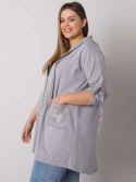 Bluza RV-BL-6795.84 szary