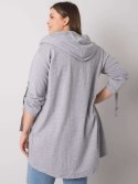 Bluza RV-BL-6795.84 szary