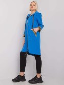 Bluza RV-BL-6792.02P ciemny niebieski L/XL