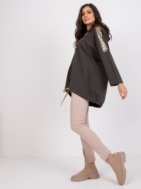 Bluza RV-BL-6781.08P ciemny khaki L/XL