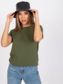 T-shirt RV-TS-4623.08 khaki L